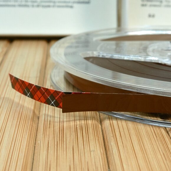 Vintage Scotch 1/4-111-6 1.5 MIL 600 Feet Acetate 5" Reel Recording Tape, USA - Picture 8 of 9